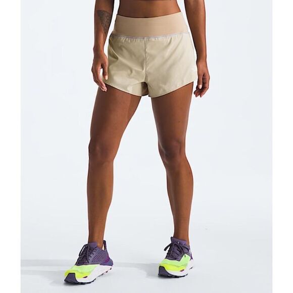 The North Face Summer LT 2.5'' Shorts NWT - Picture 1 of 6